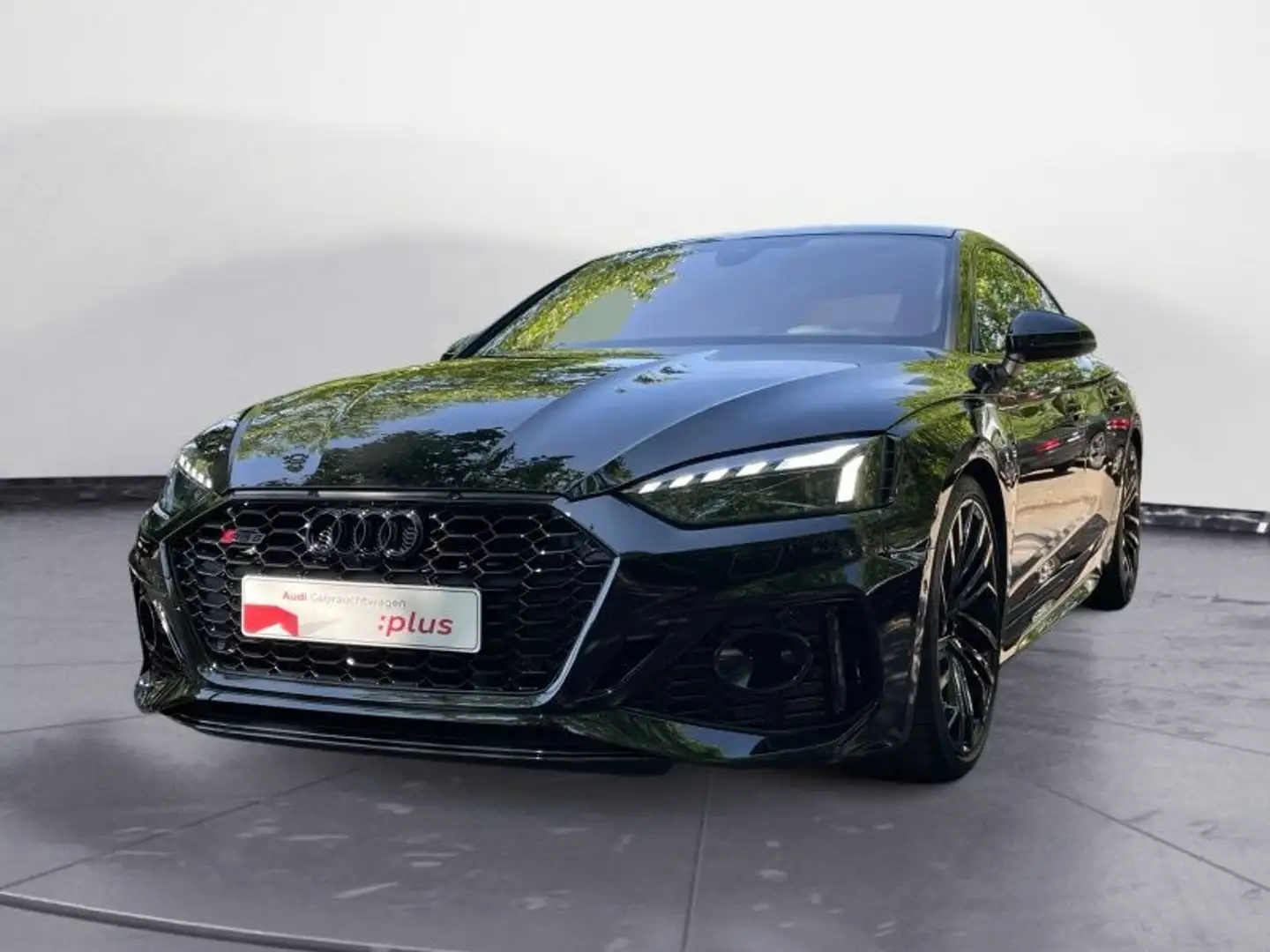 Audi RS5 RS5 Sportback 2.9 TFSI quattro Matrix/Pano/Head- Schwarz - 2