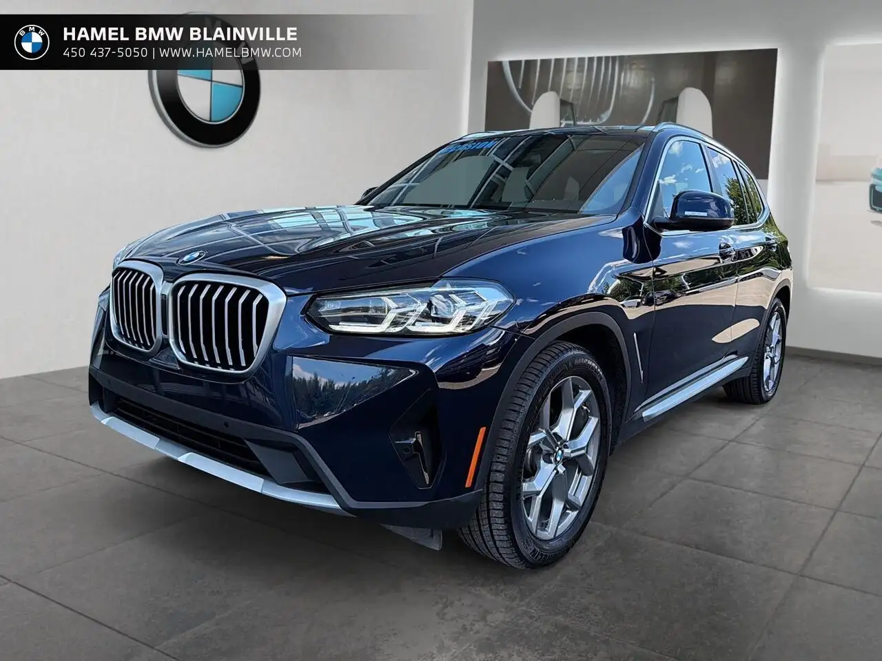 2023 BMW X3 xDrive30i — photo 1