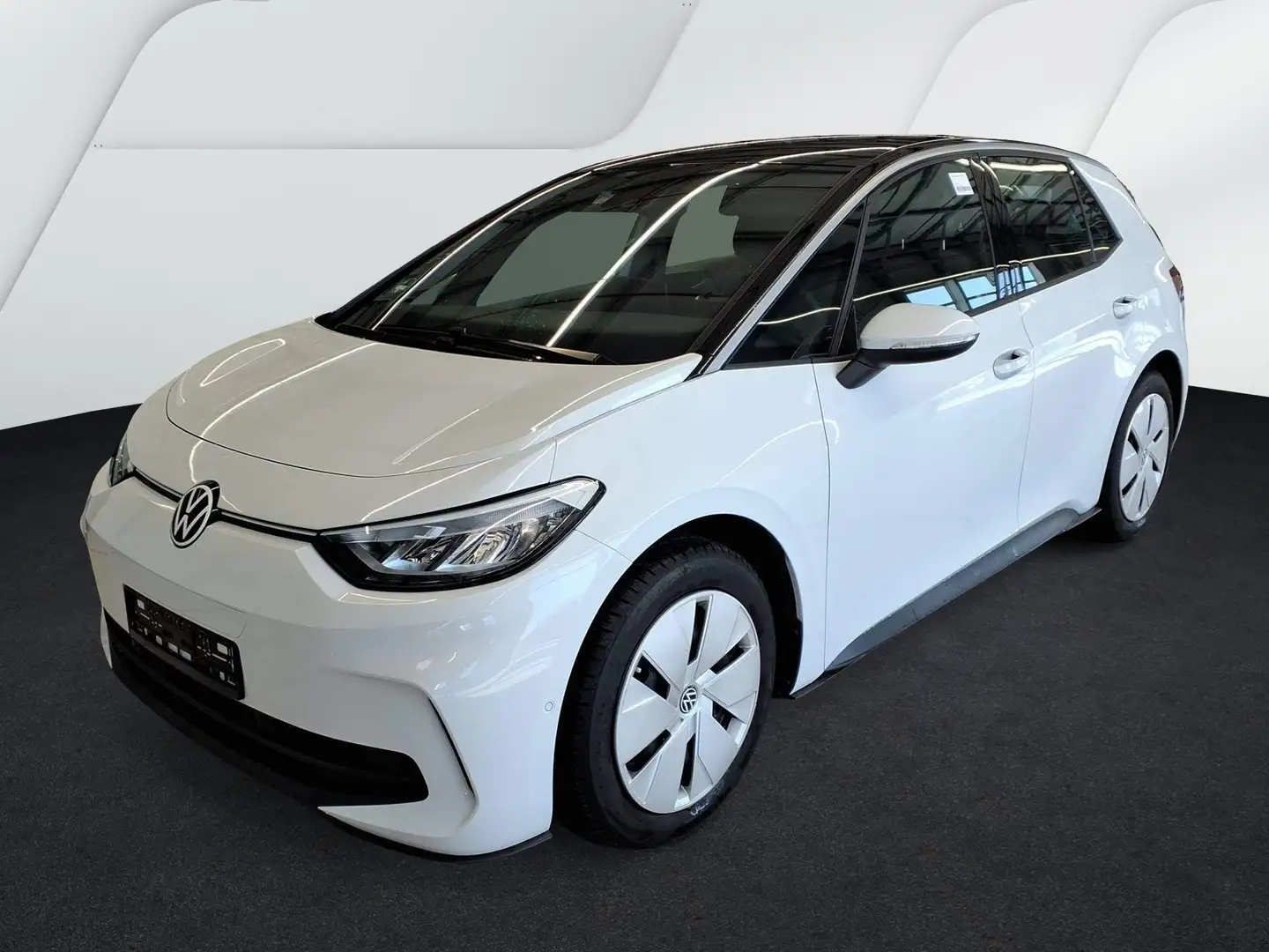 Volkswagen ID.3 Pro CCS/CarPlay/ACC/LED/Navi/PDC/Kamera Weiß - 2
