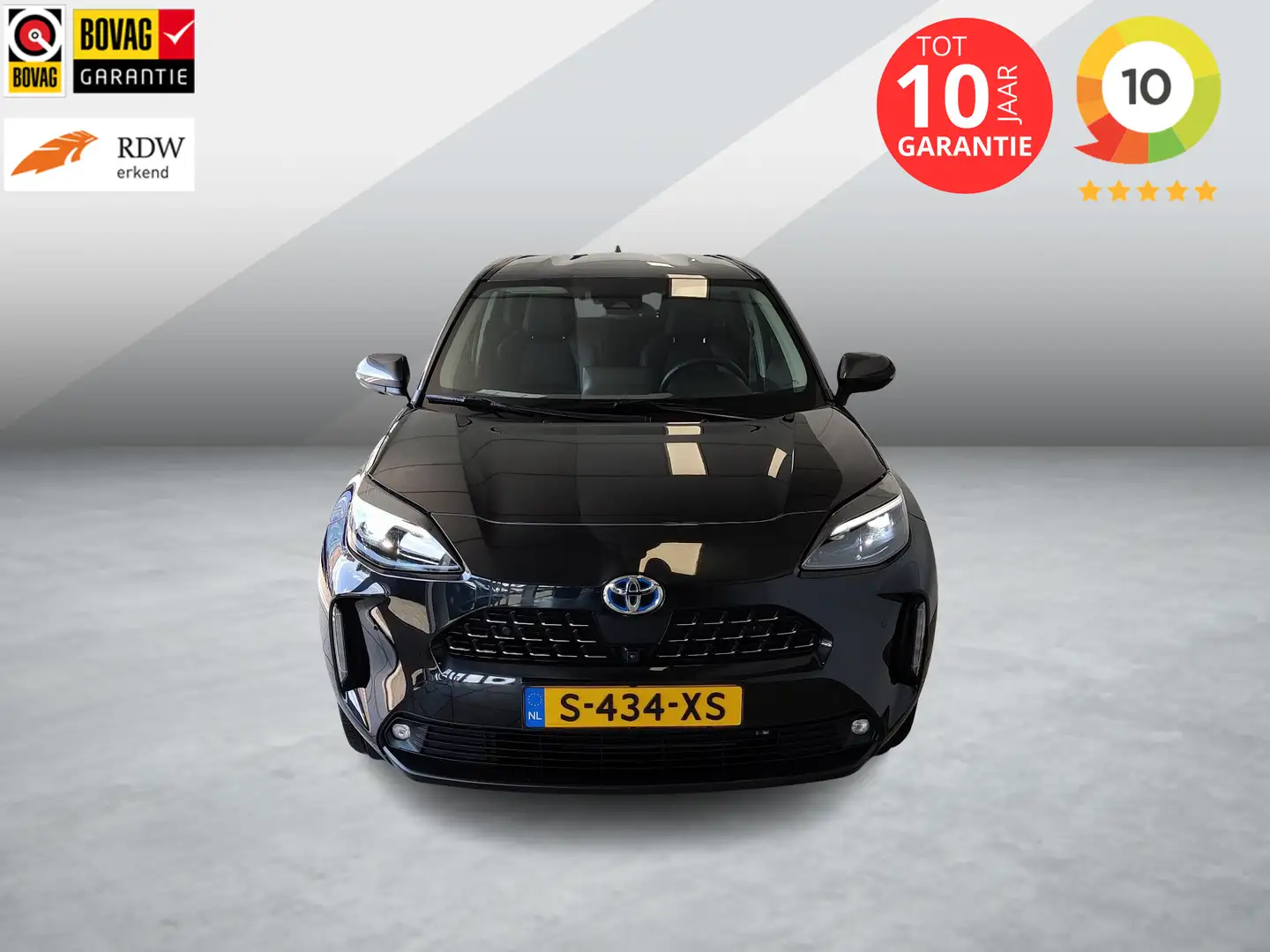 Toyota Yaris Cross 1.5 Hybrid excecutive bi-tone Noir - 1