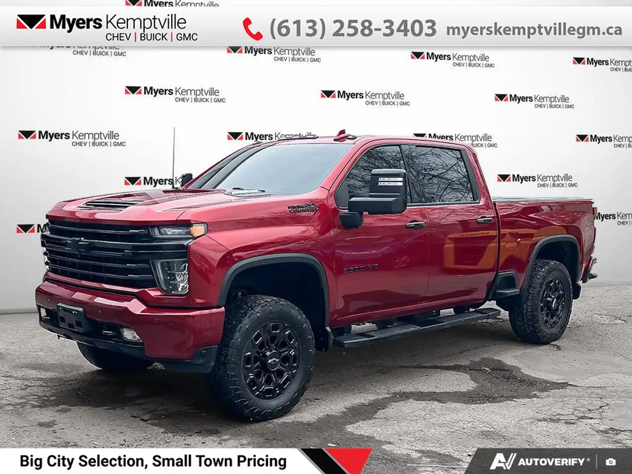 2022 Chevrolet Silverado 3500