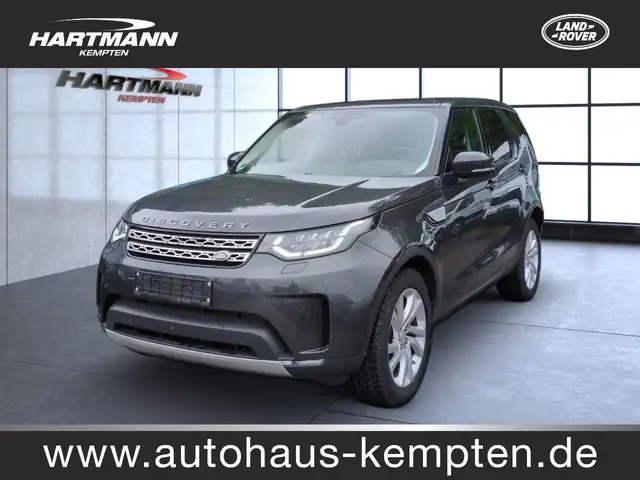 Land Rover Discovery HSE SD4 Bluetooth Navi LED Vollleder