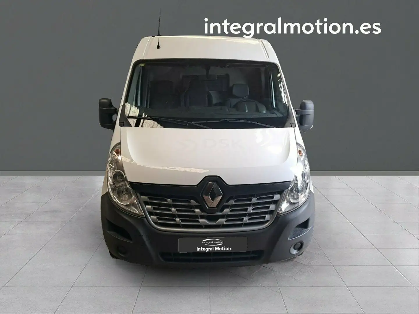Renault Master 2.3 dCi 110  L1H2 Grand Confort Blanc - 2