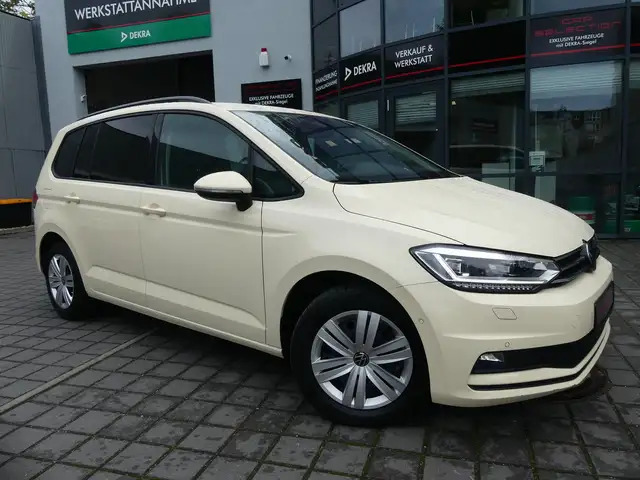 Volkswagen Touran 2.0 TDI TAXI PAKET IQ.LIGHT/KINDERSITZE