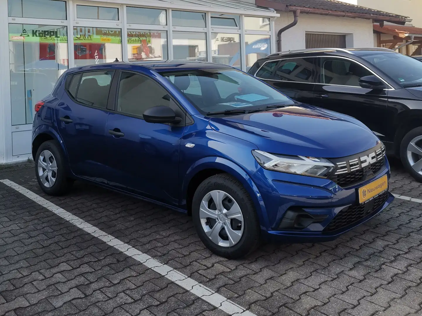 Dacia Sandero Essential Azul - 2