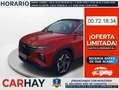 Hyundai TUCSON 1.6 TGDI PHEV Tecno Sky AT Rojo - thumbnail 1