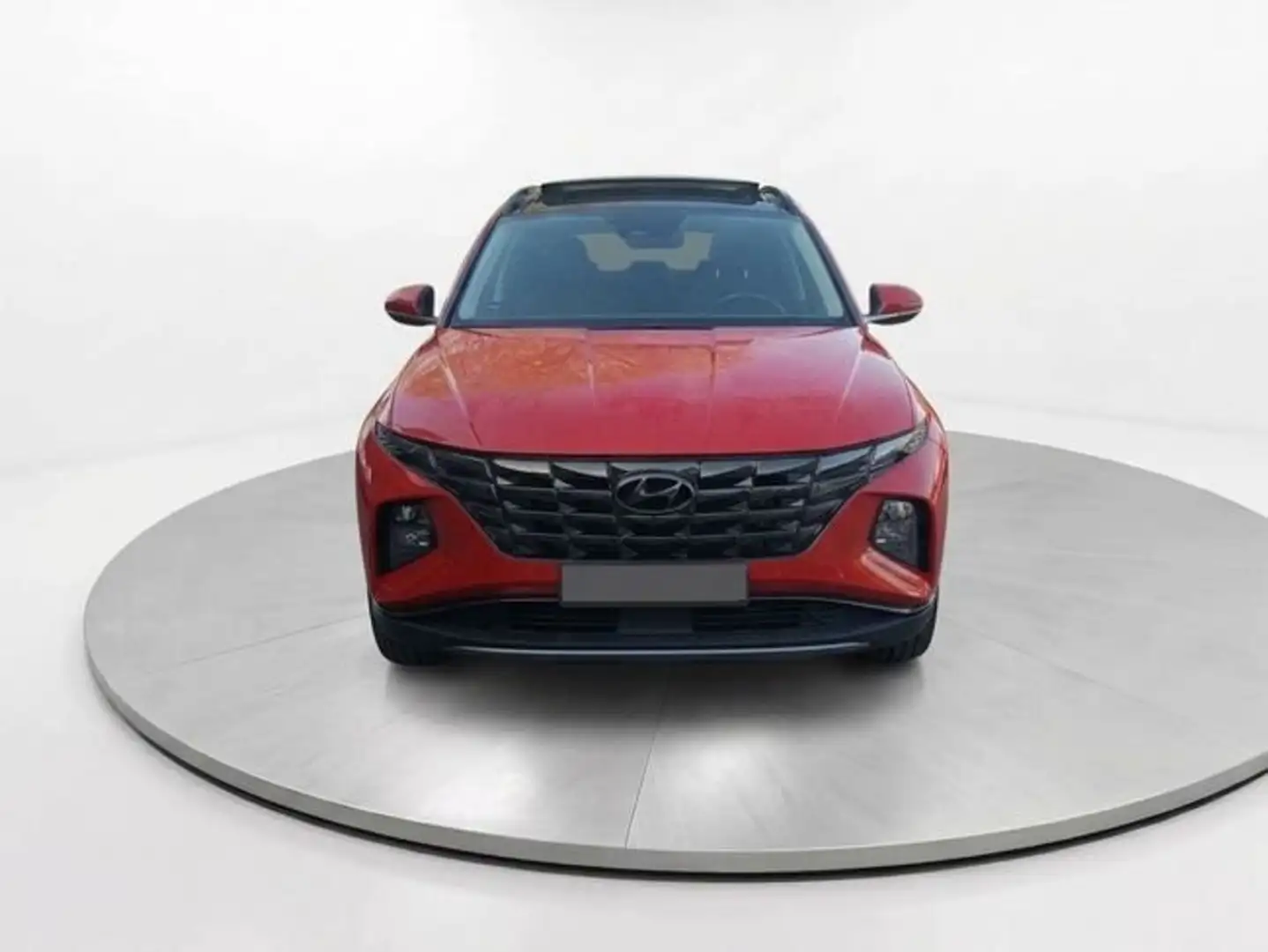 Hyundai TUCSON 1.6 TGDI PHEV Tecno Sky AT Rojo - 2