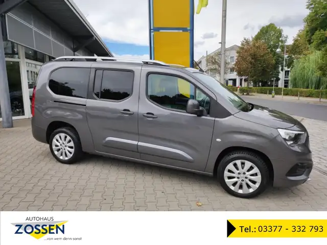 Opel Combo Life E INNOVATION 1.5 StandHZG AHK Apple CarPlay Androi