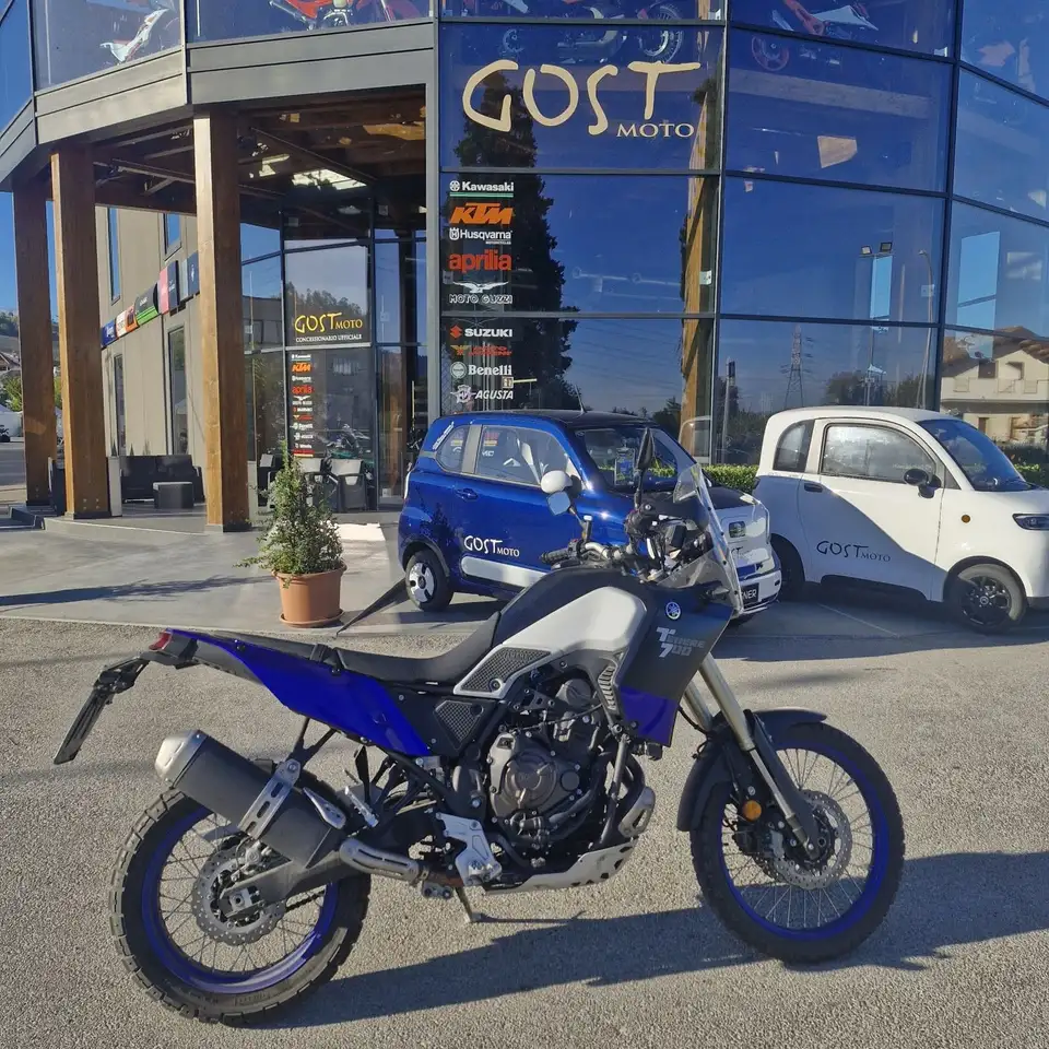 Yamaha Ténéré 700