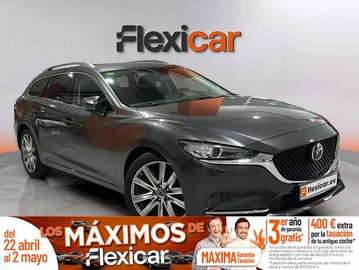 Wagon 2.0 Skyactiv-G Zenith