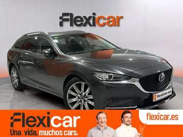 Wagon 2.0 Skyactiv-G Zenith