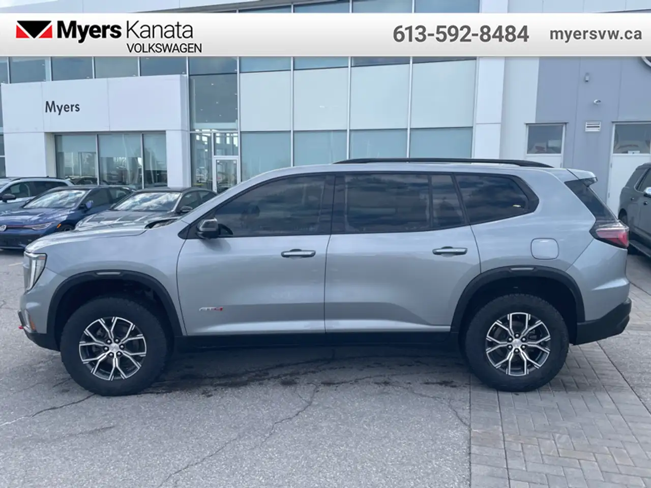 GMC Acadia photo GMC Acadia