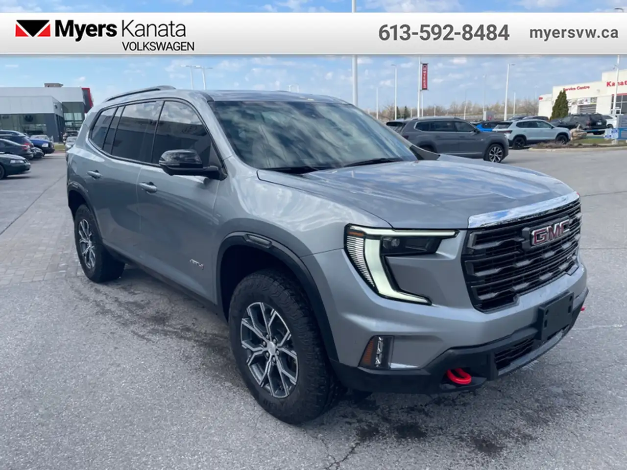 GMC Acadia photo GMC Acadia