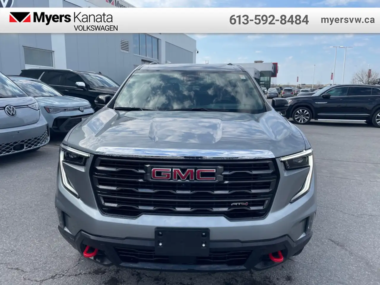 GMC Acadia photo GMC Acadia
