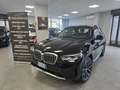 BMW X3 M X3 sDrive18d 48V Msport Nero - thumbnail 1