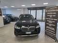 BMW X3 M X3 sDrive18d 48V Msport Nero - thumbnail 2