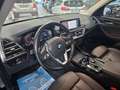 BMW X3 M X3 sDrive18d 48V Msport Nero - thumbnail 10