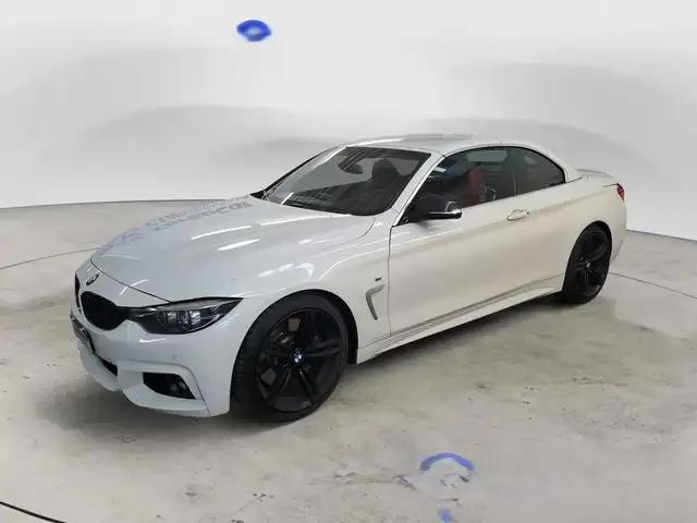 BMW 430 Cabrio 430d Cabrio Msport auto
