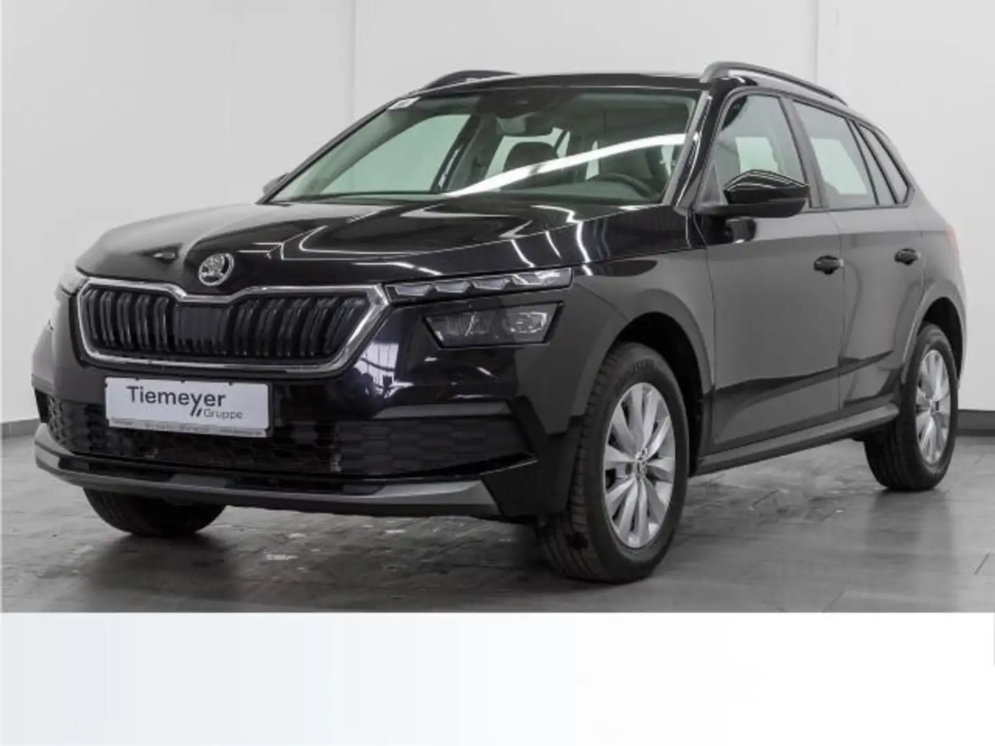 Skoda Kamiq 1.0 TGI AMBITION LED SMART-LINK CLIMATRONI Schwarz - 2