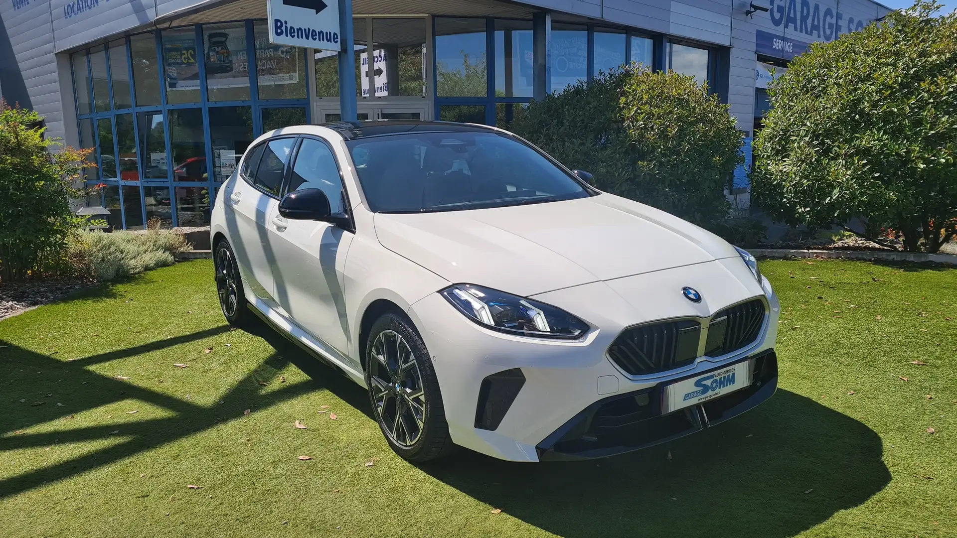 BMW Seria 1