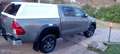 Toyota Hilux Hilux 2.4 d-4d double cab Lounge auto Grün - thumbnail 4