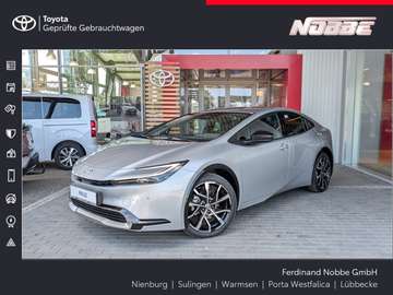 Plug-in Hybrid Executive (XW6)