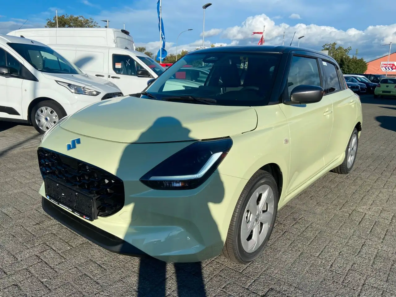 Suzuki Swift 2025