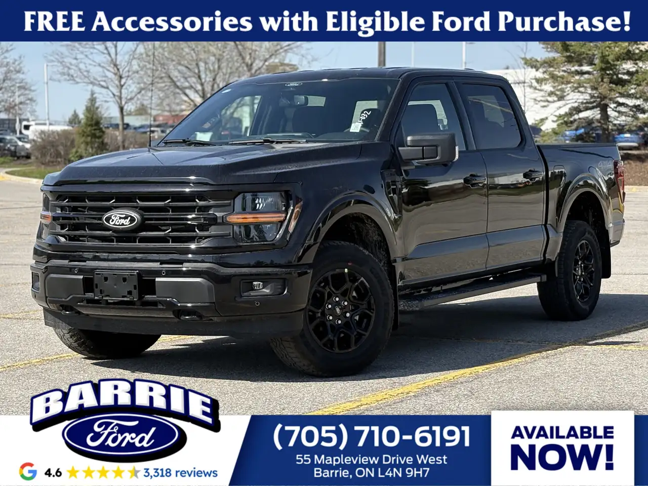 2026 Ford F 150