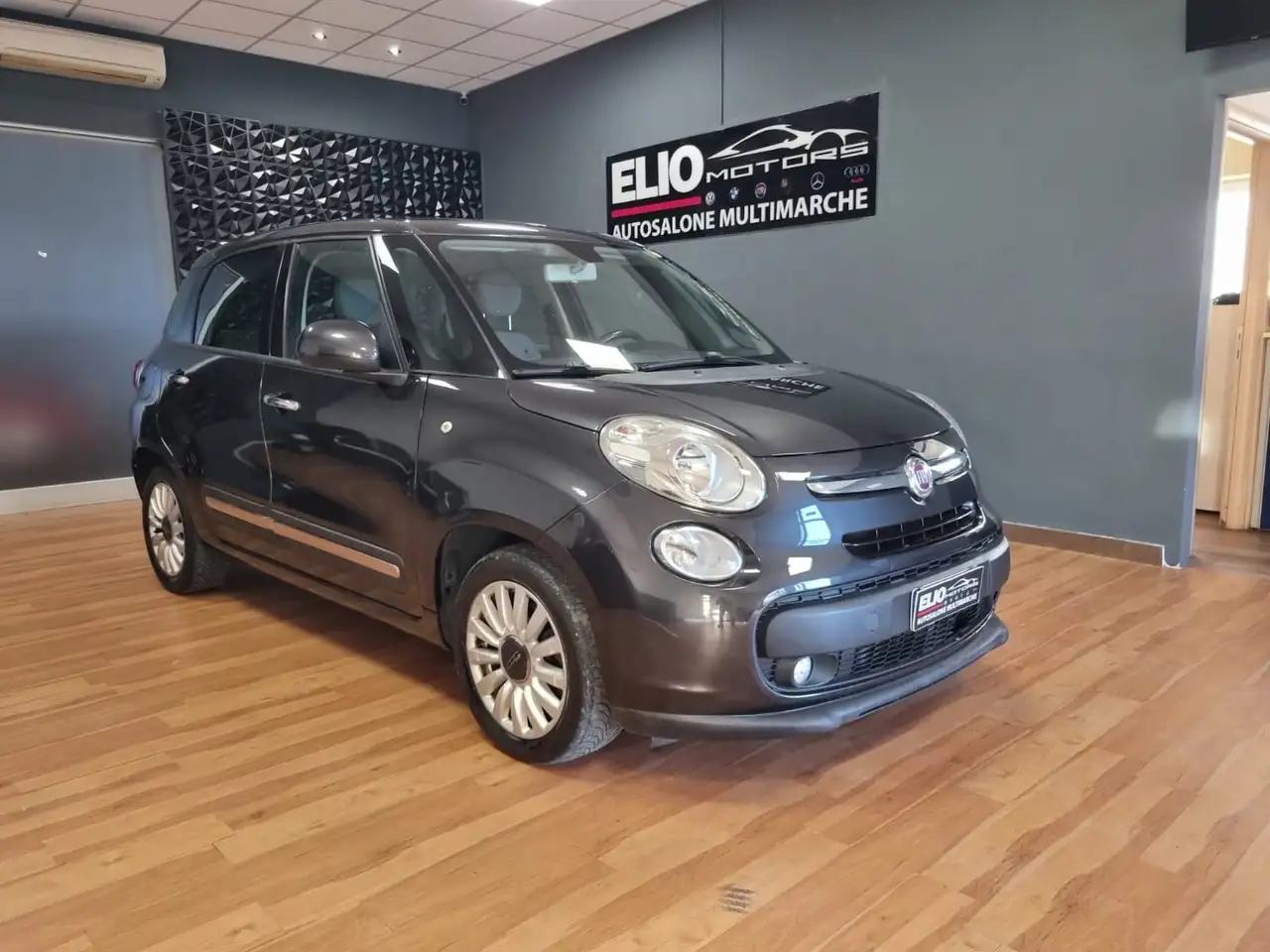 Fiat 500L