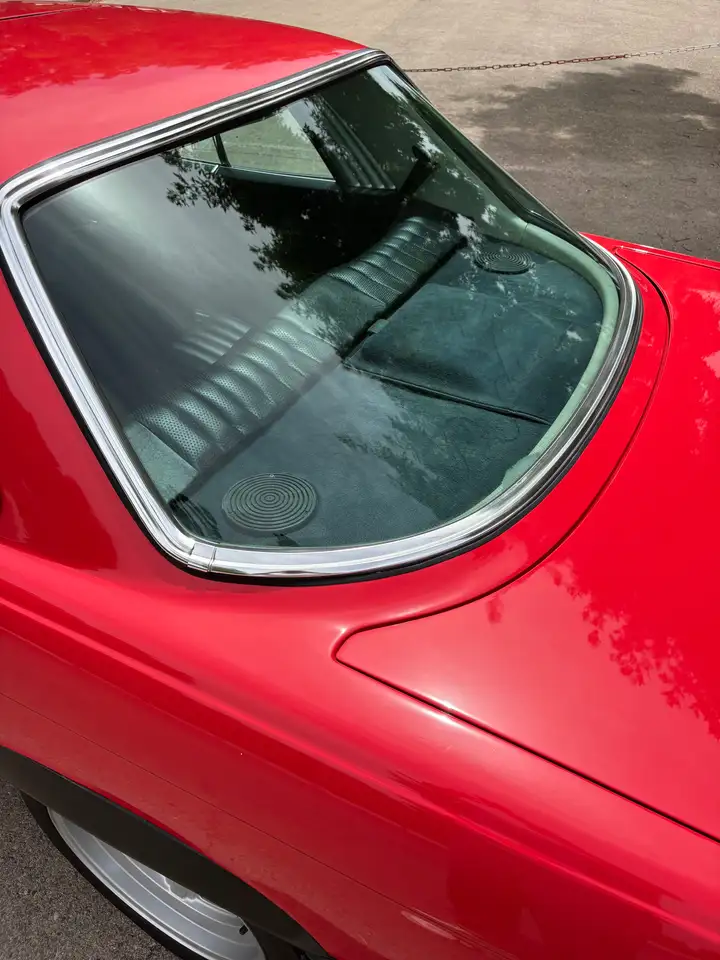 Mercedes-Benz SLC 450 SLC, foto 8