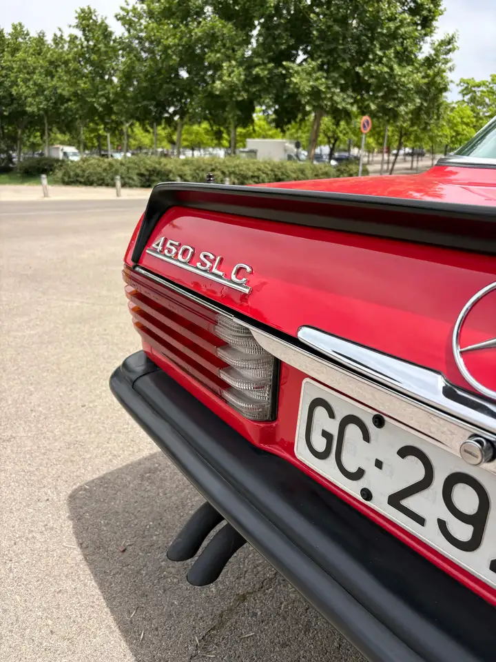 Mercedes-Benz SLC 450 SLC, foto 7