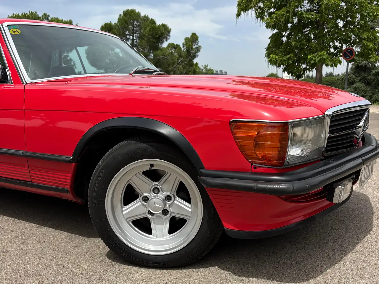 Mercedes-Benz SLC 450 SLC, foto 2