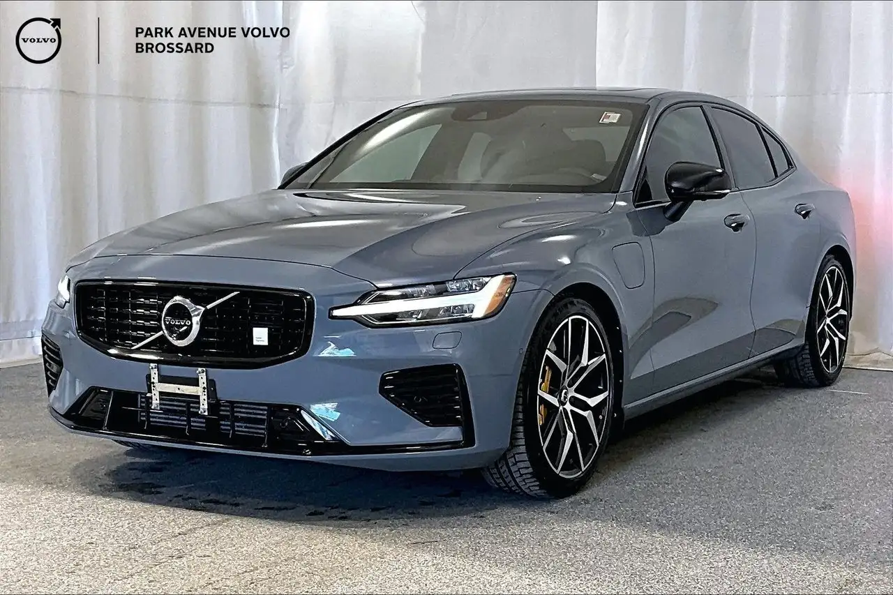 2022 Volvo S60