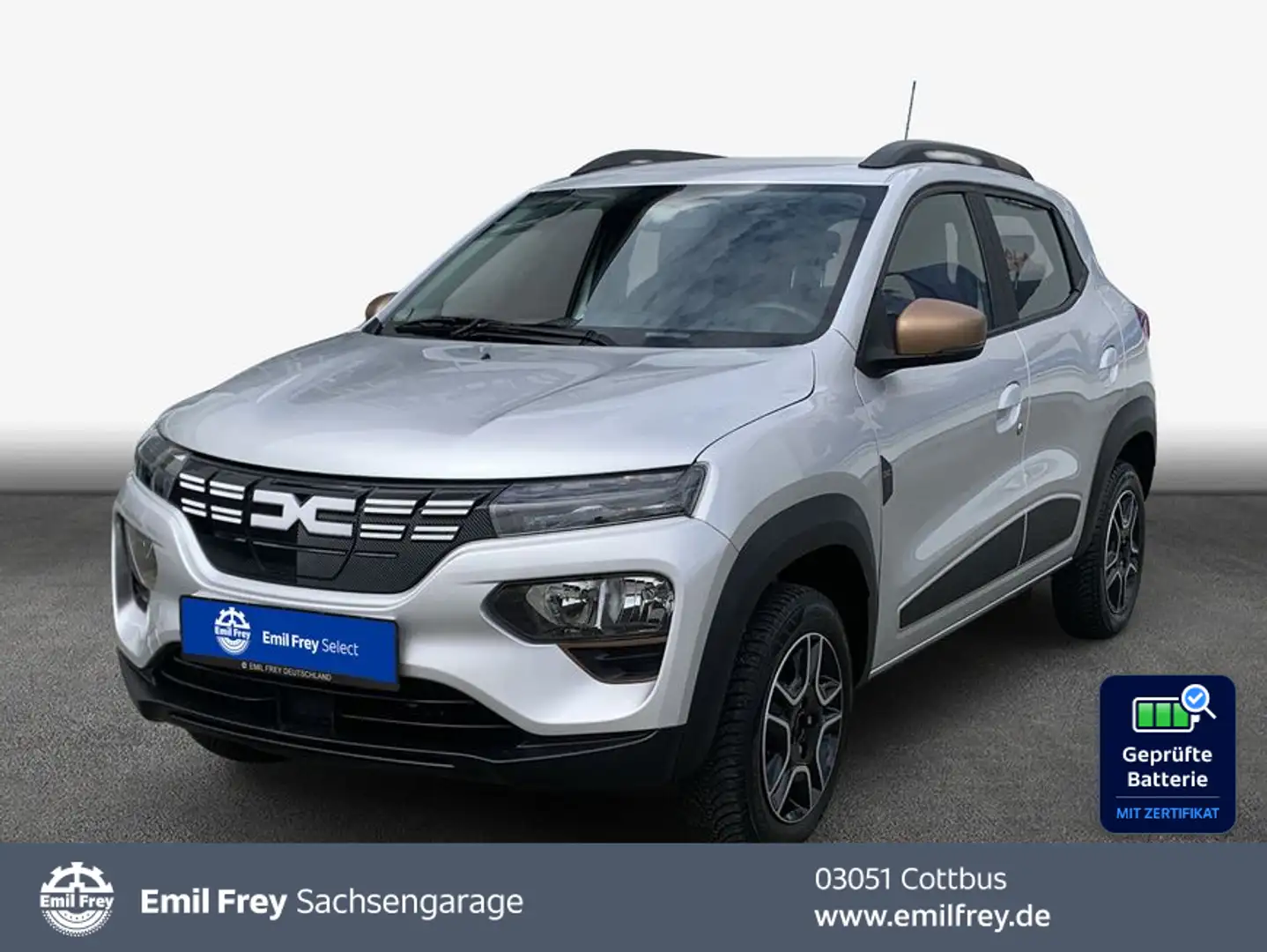 dacia spring