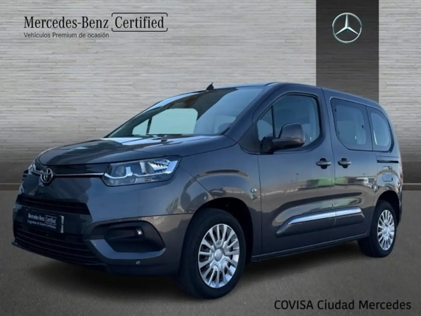 Toyota Proace City L1 Family Active (EURO 6d-TEMP) - 1