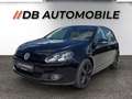 Volkswagen Golf VI 2.0 TDI DPF Highline *Rückfahrka*Leder* Schwarz - thumbnail 1