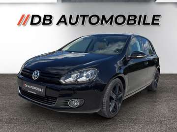 VI 2.0 TDI DPF Highline *Rückfahrka*Leder*