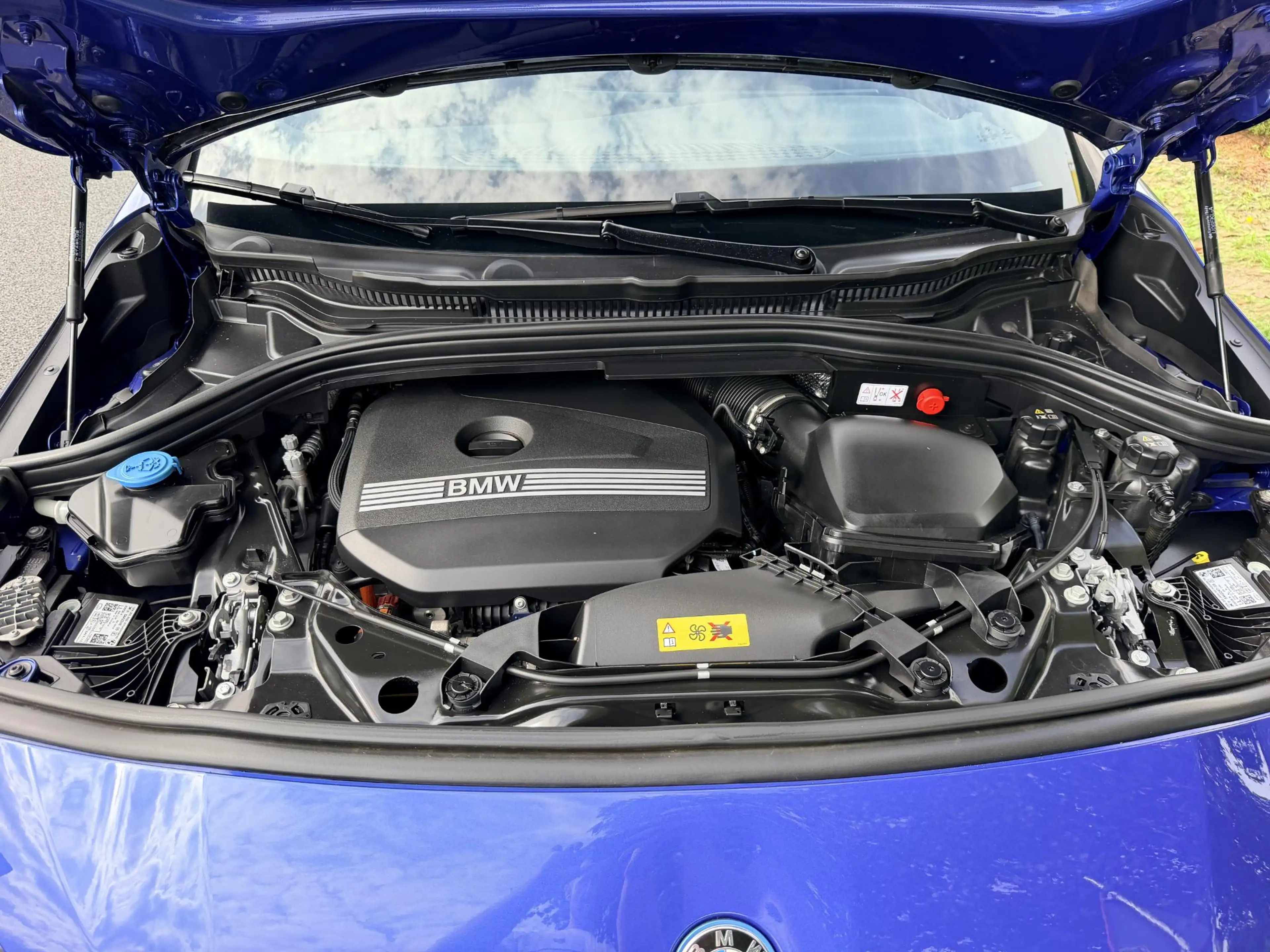BMW 225 2-serie Active Tourer 225e xDrive 245PK M-Sport•Ma — photo 27