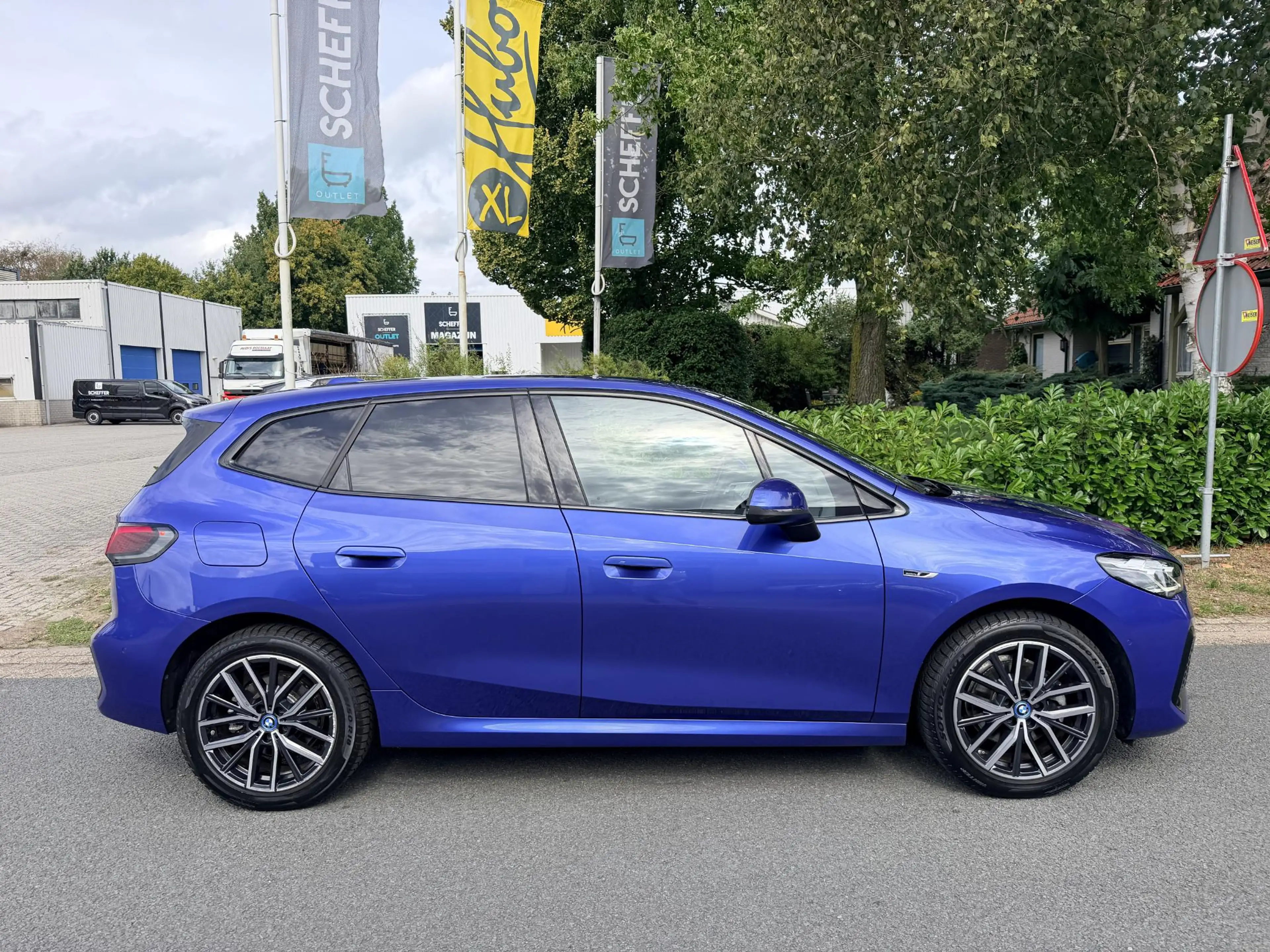 BMW 225 2-serie Active Tourer 225e xDrive 245PK M-Sport•Ma — photo 8