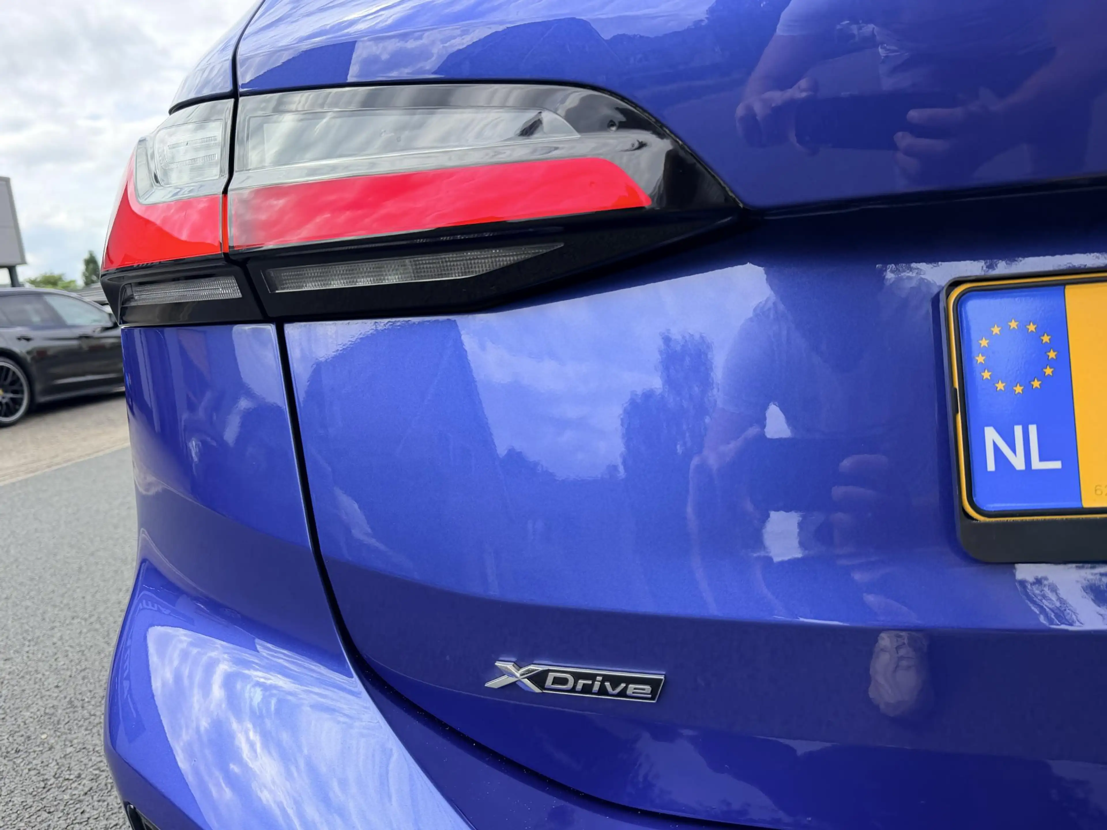 BMW 225 2-serie Active Tourer 225e xDrive 245PK M-Sport•Ma — photo 5