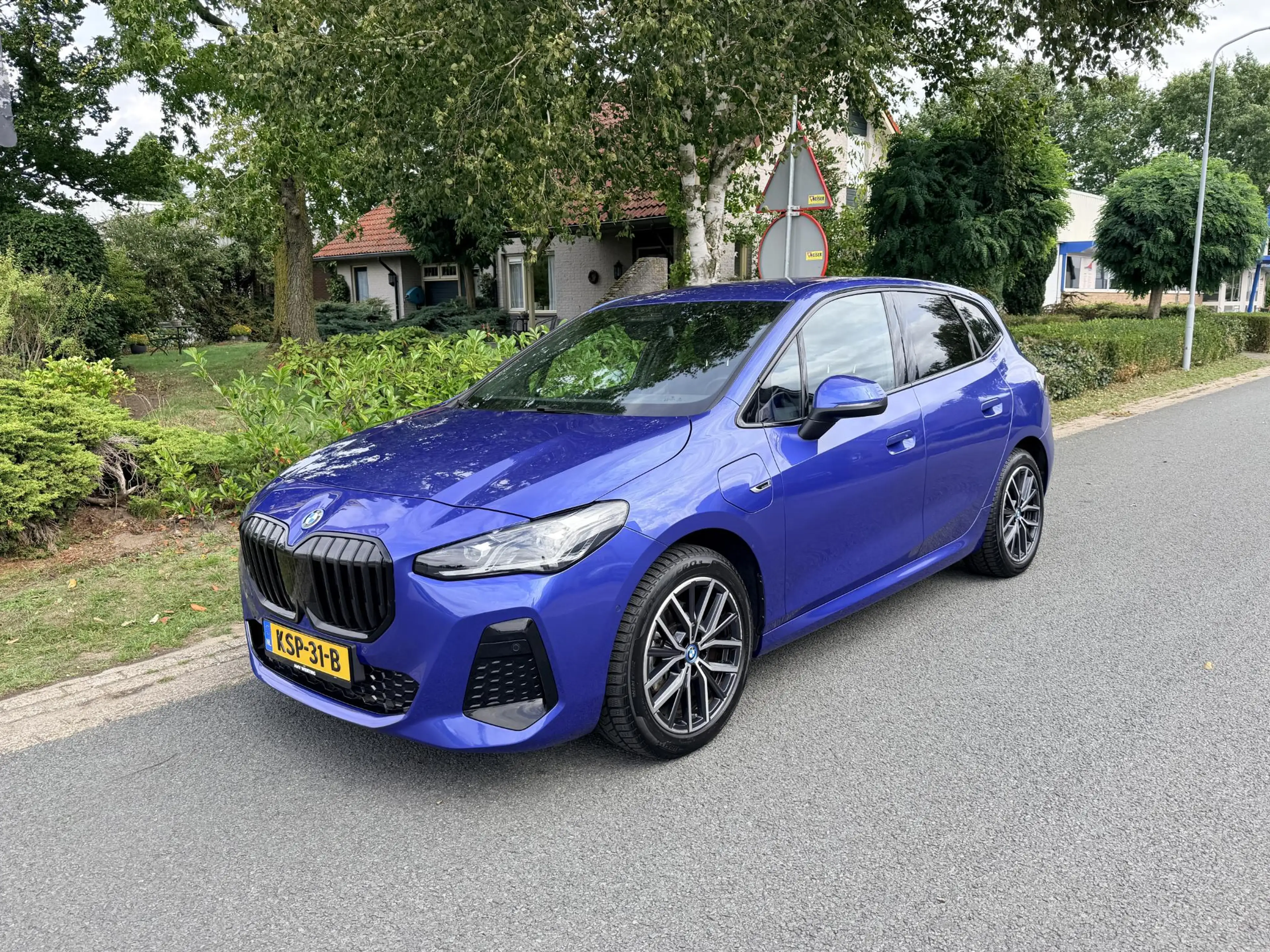 BMW 225 2-serie Active Tourer 225e xDrive 245PK M-Sport•Ma