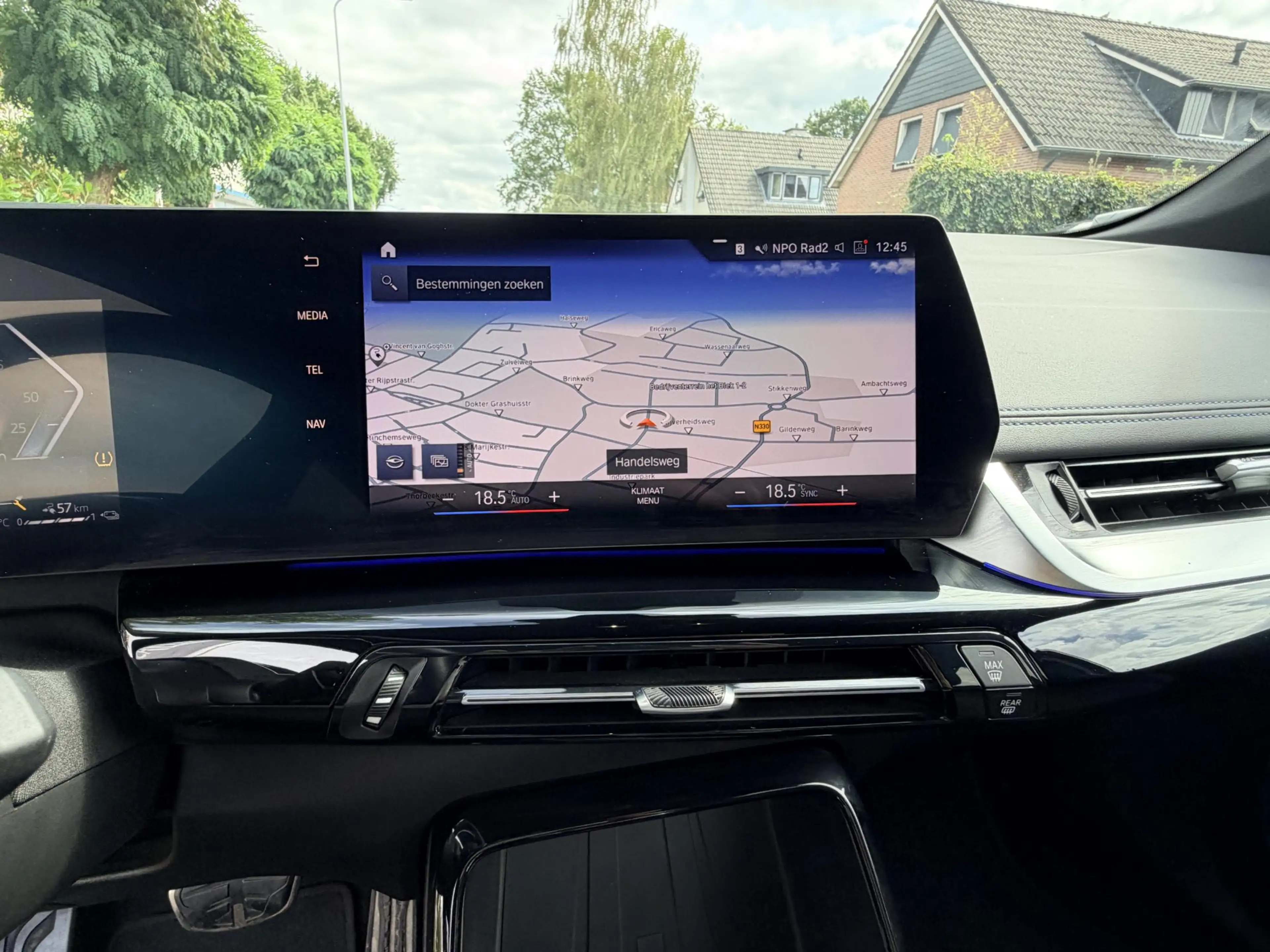BMW 225 2-serie Active Tourer 225e xDrive 245PK M-Sport•Ma — photo 17
