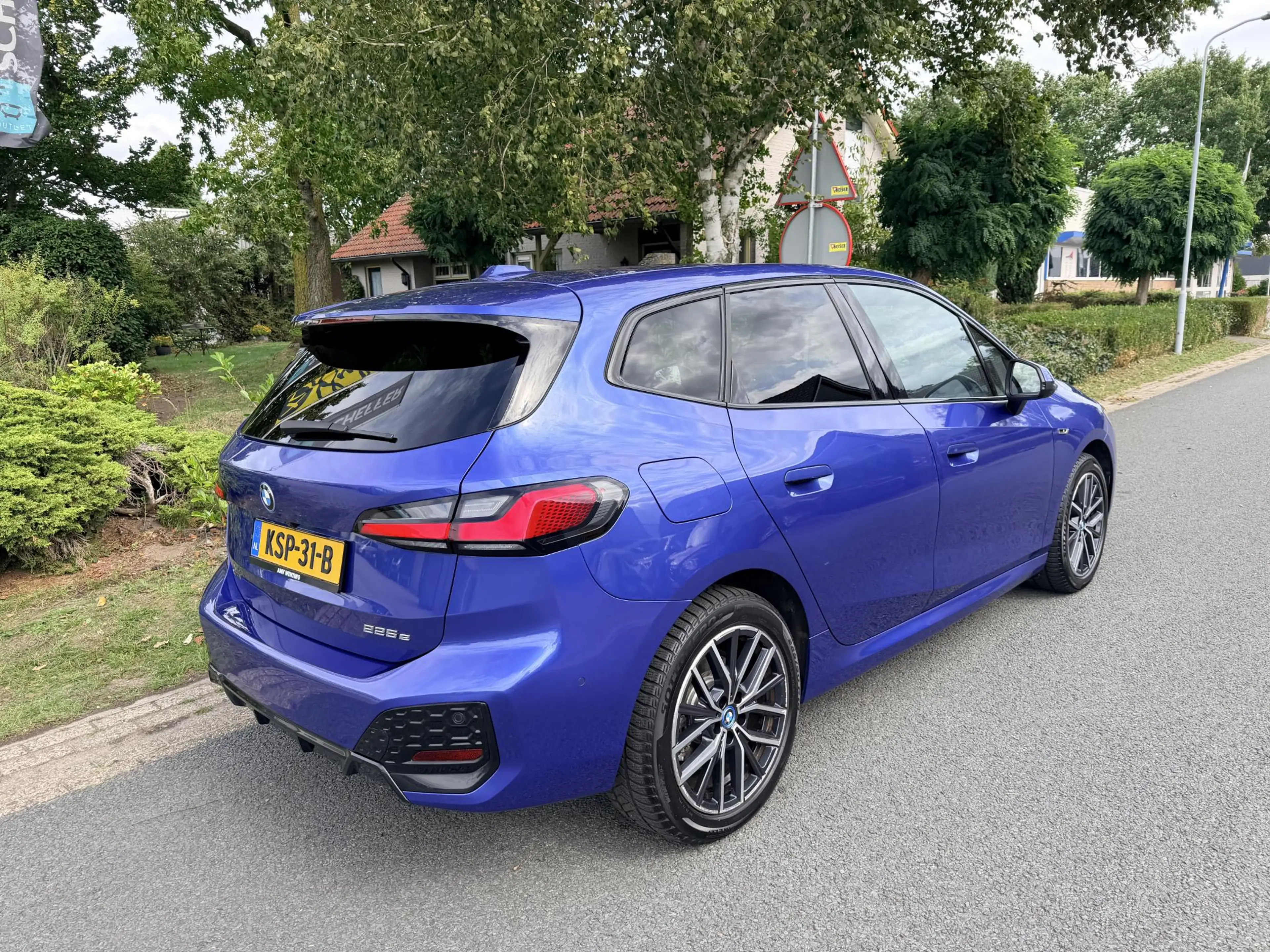 BMW 225 2-serie Active Tourer 225e xDrive 245PK M-Sport•Ma — photo 9