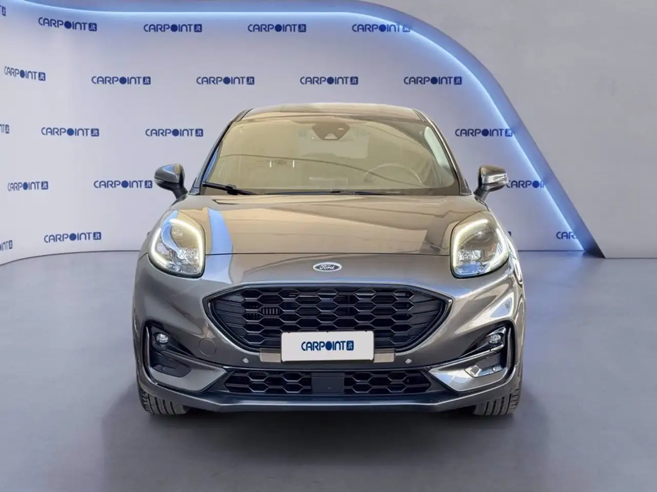 Ford Puma 1.0 ecoboost h st-line x s&s 125cv, миниатюра 3