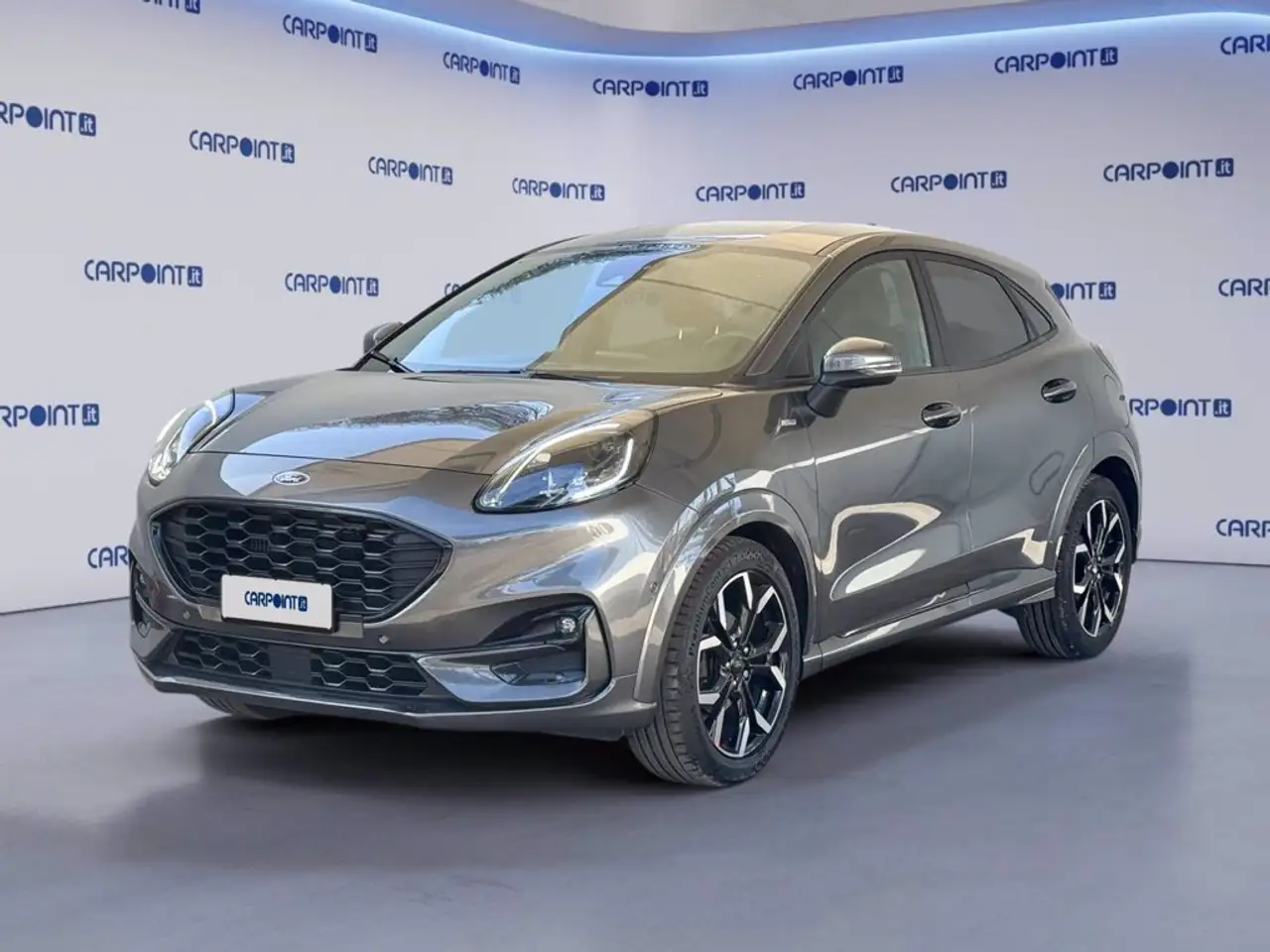 Ford Puma 1.0 ecoboost h st-line x s&s 125cv