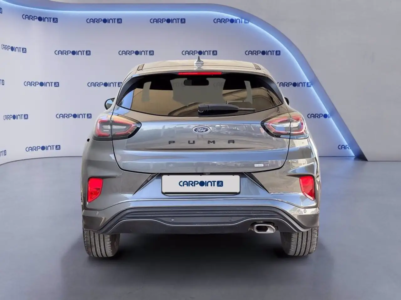 Ford Puma 1.0 ecoboost h st-line x s&s 125cv, миниатюра 5