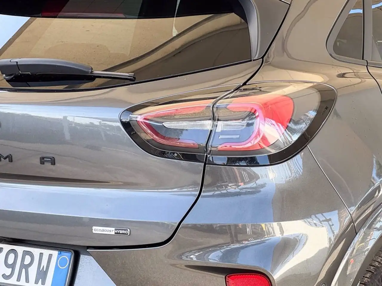 Ford Puma 1.0 ecoboost h st-line x s&s 125cv, миниатюра 17