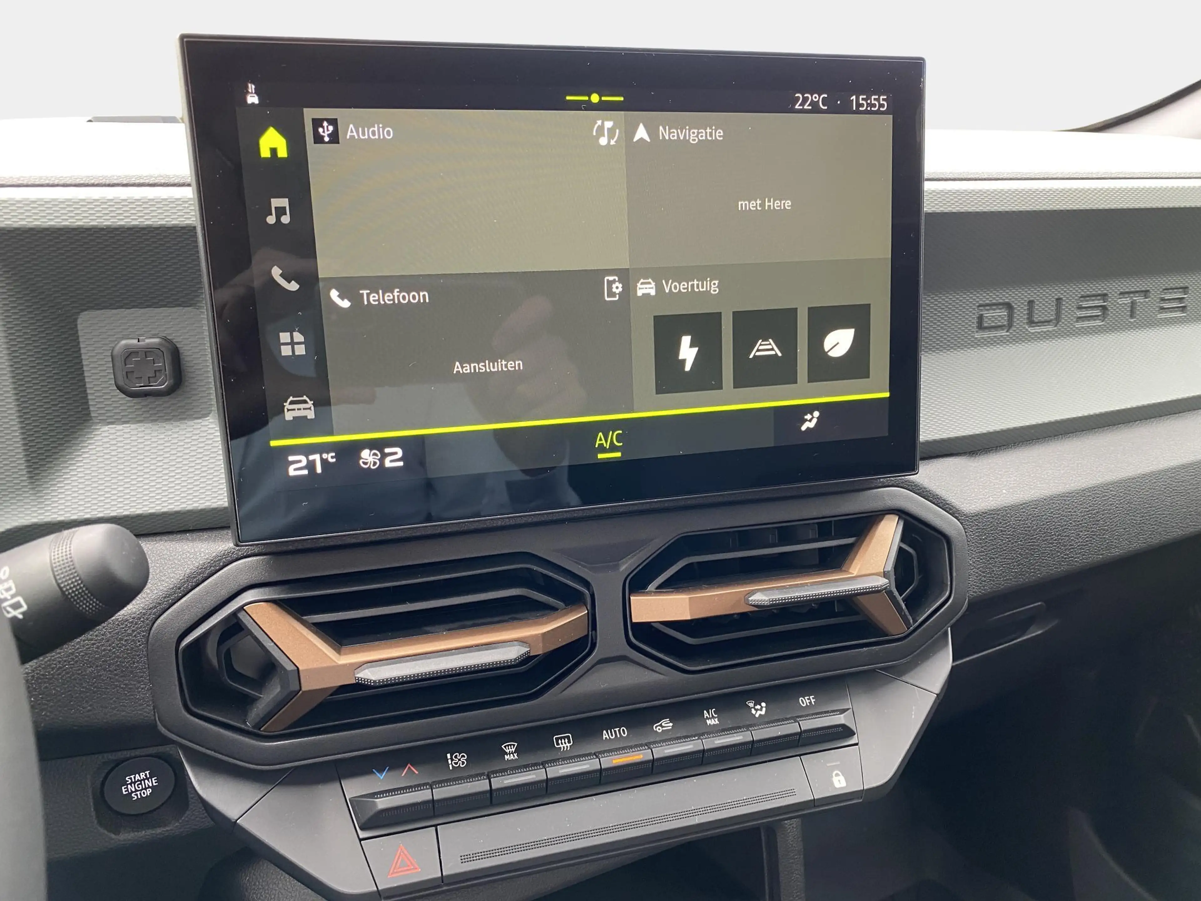 Dacia Duster Extreme Hybrid 140 — photo 9