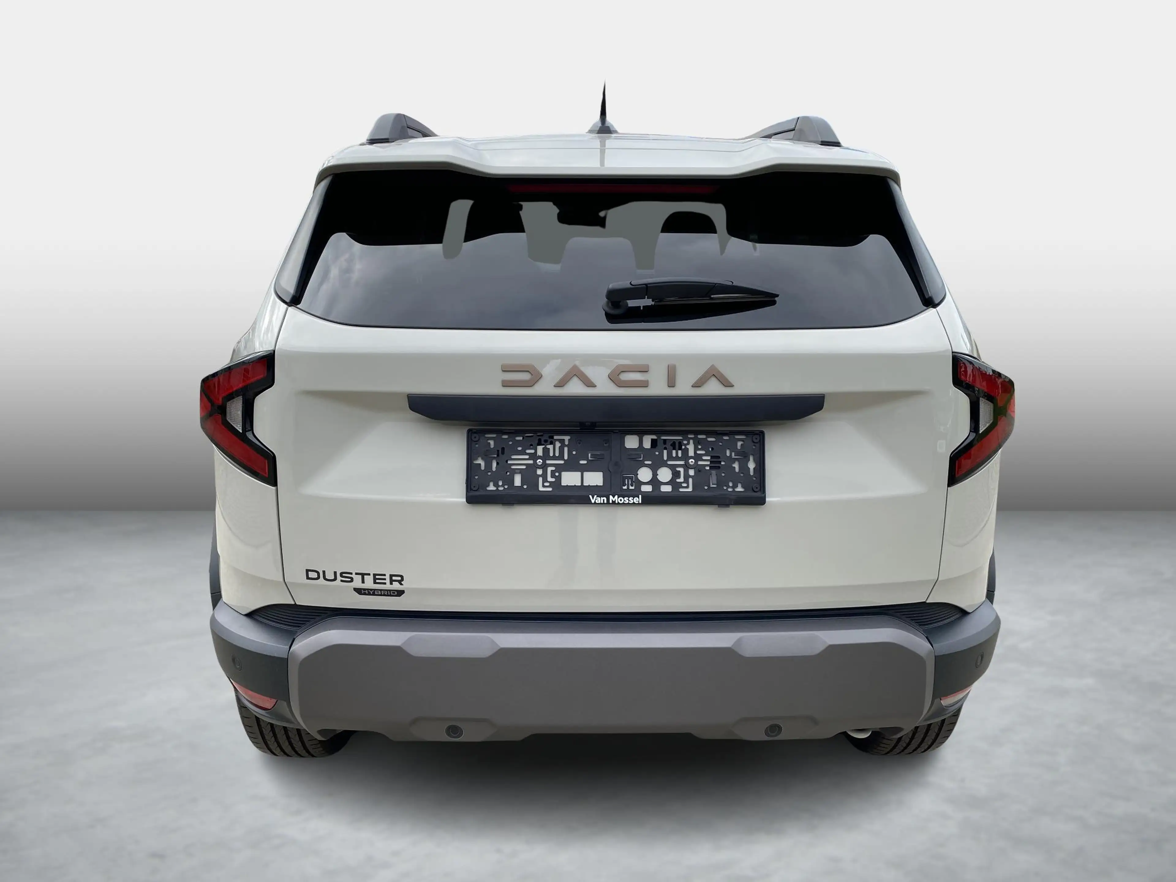 Dacia Duster Extreme Hybrid 140 — photo 4