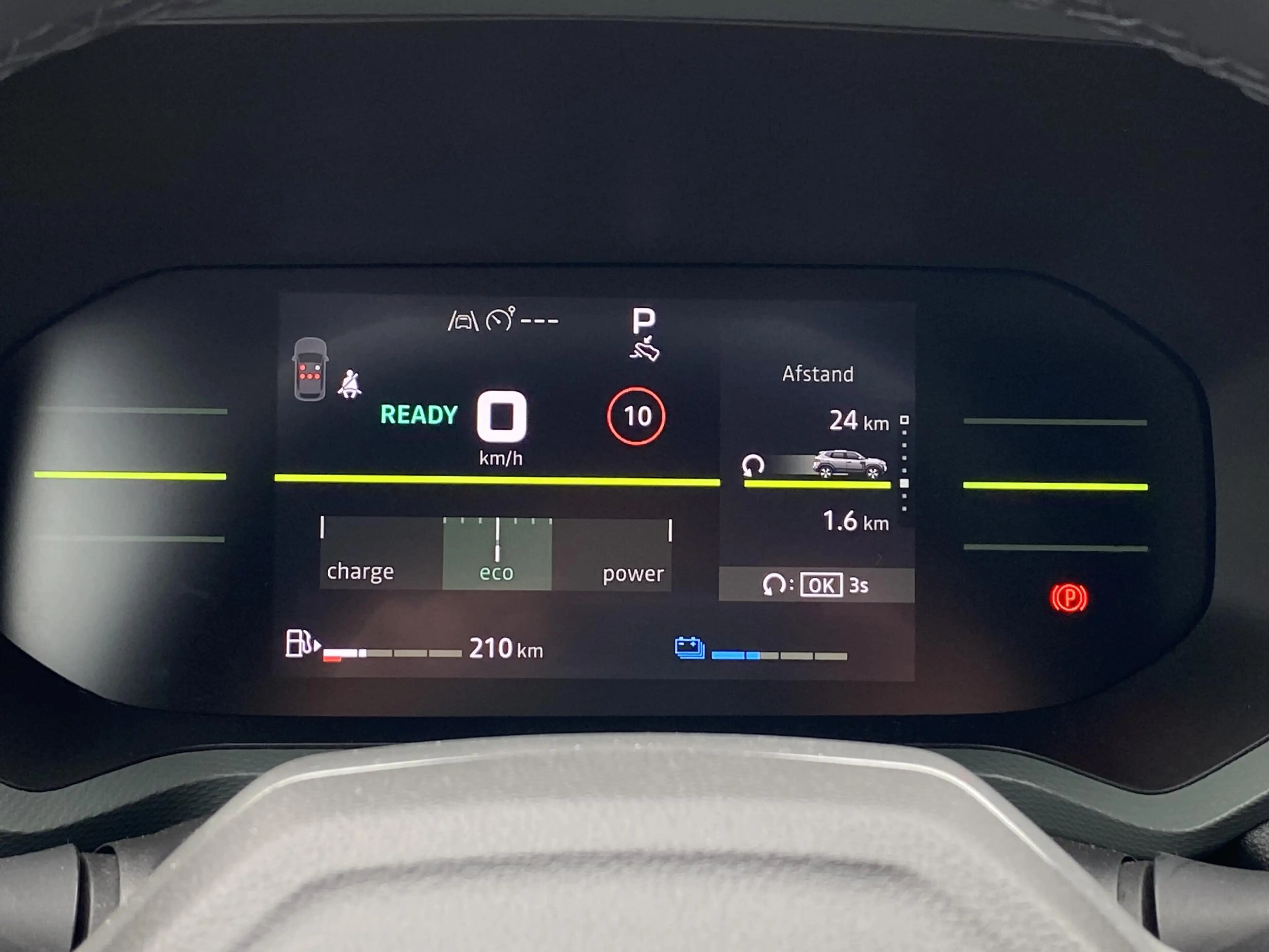 Dacia Duster Extreme Hybrid 140 — photo 8